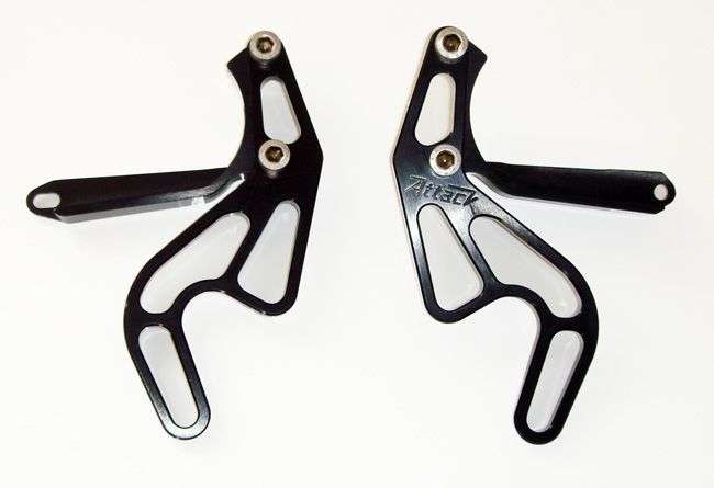 Attack Performance Race Lifter Kit for Kawasaki ZX-6R (07-08) Attack Performance Race Lifter Kit for Kawasaki ZX-6R (07-08)